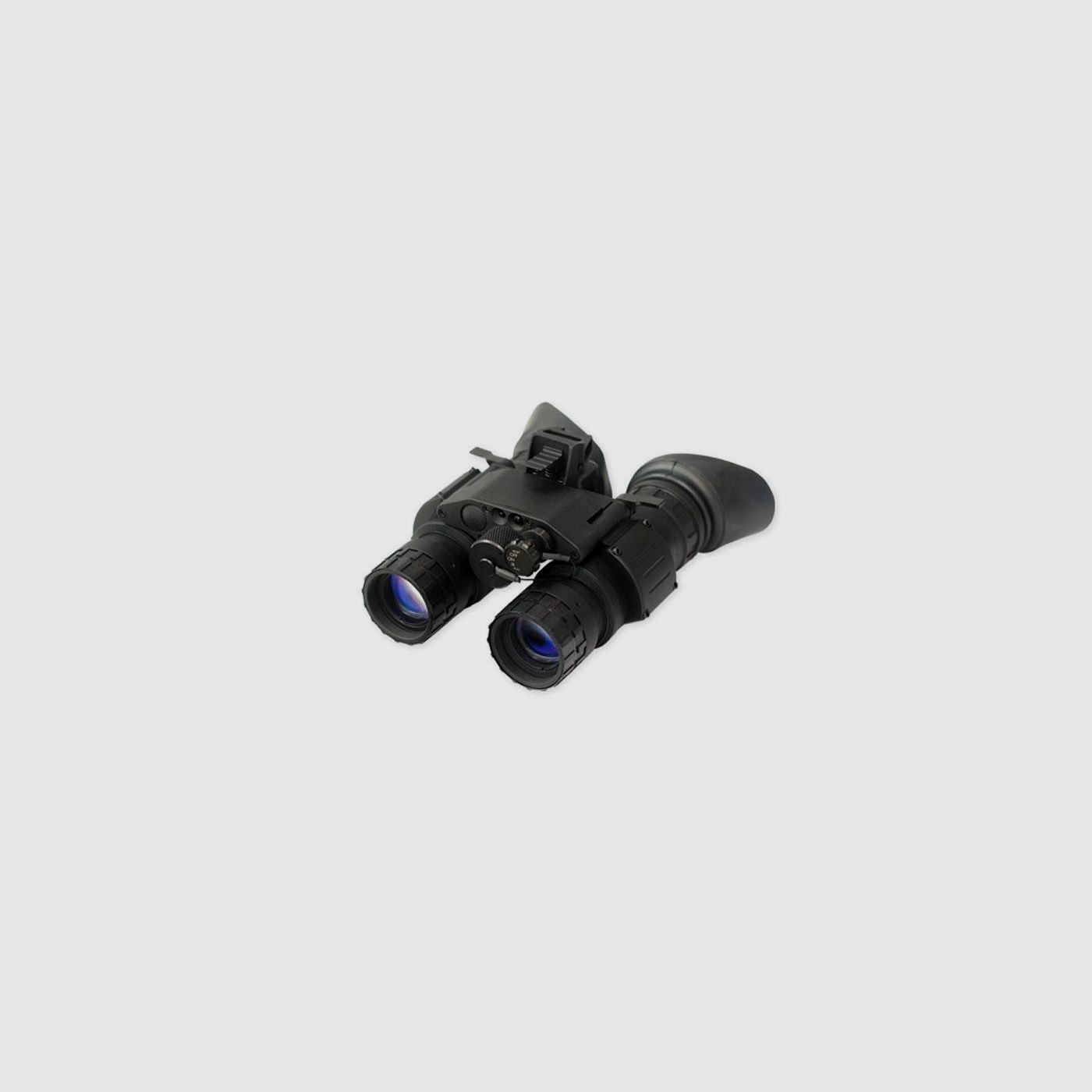 PVS31 1×24 AlphaMod• PHOTONIS Gen. II+ Commercial Grade Typ 1550-I