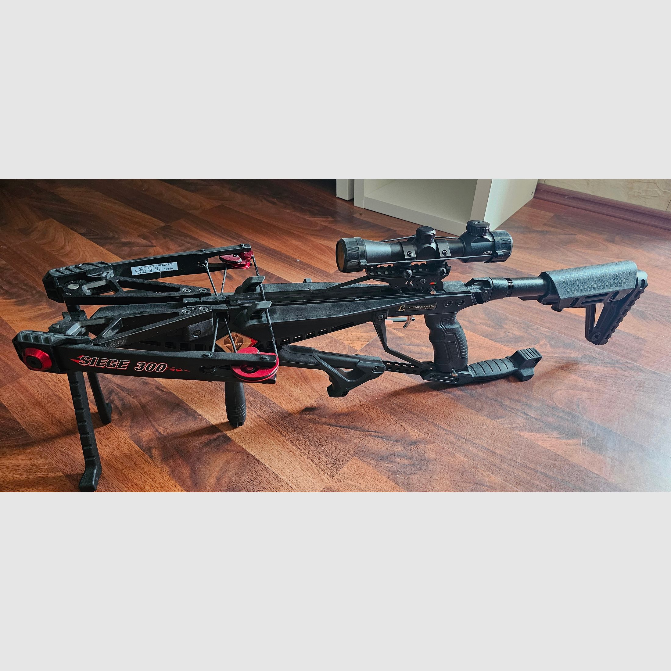 Siege 300 Komplettset