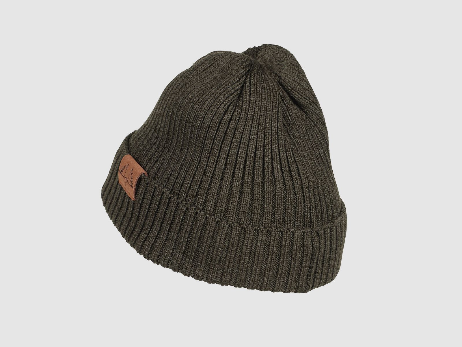 Swedteam Titan Merino Gorro Hombre Verde