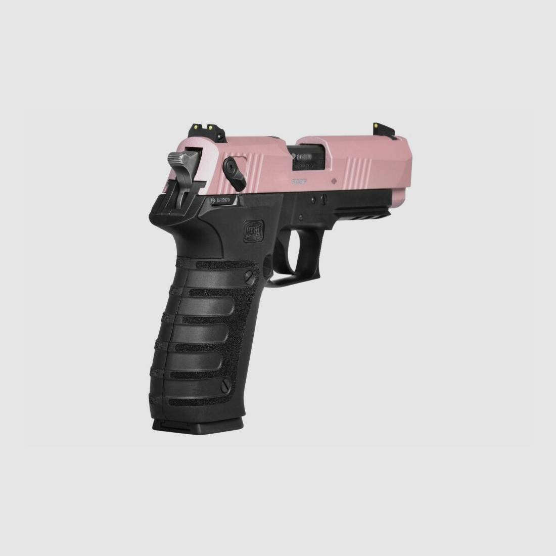 Mauser M20 Or Rose Cerakote
