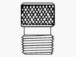 RCBS Wiederladeartikel Gewindebuchse RMV Small #09625     7/16-20 x 10/32