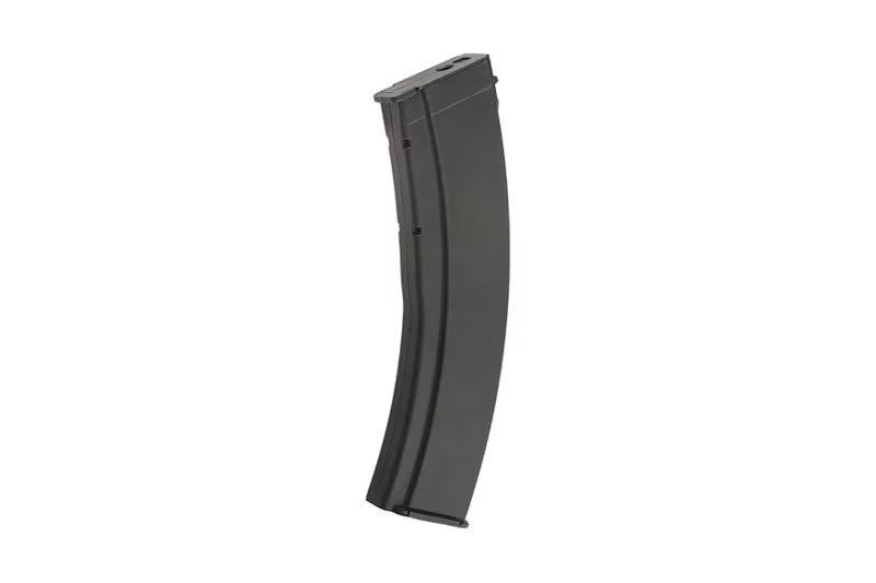 Magazynek Mid-Cap do replik typu RPK/AK (czarny), billede 2 af 12