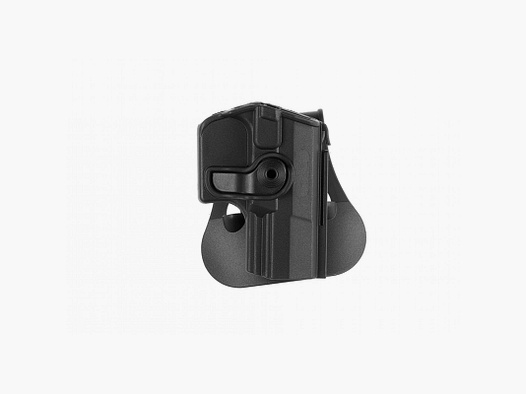 IMI Defense Roto Paddle Holster für Walther PPQ-Schwarz
