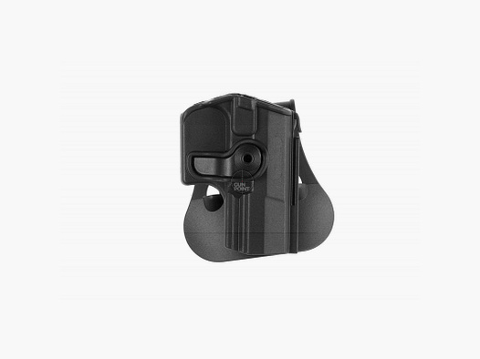 IMI Defense Roto Paddle Holster für Walther PPQ-Schwarz