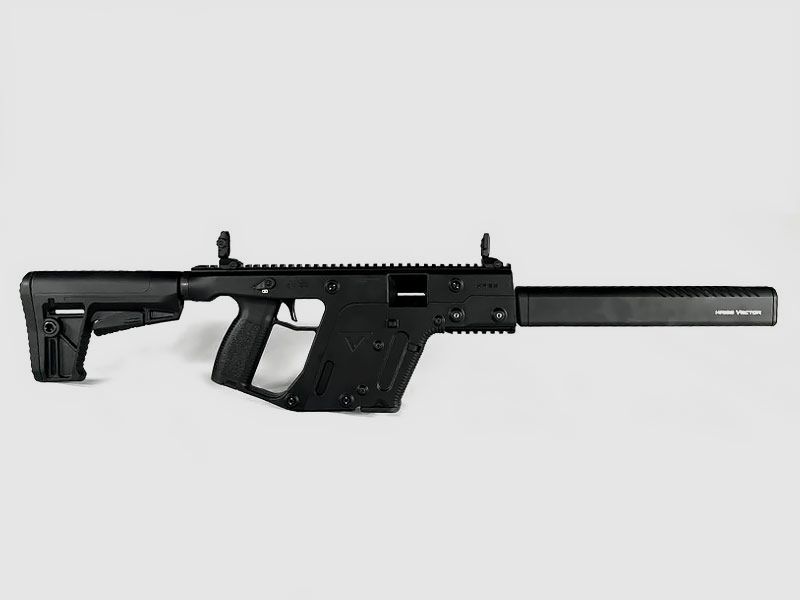 KRISS Vector CRB G2 Schwarz