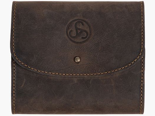 Sauer cartridge case leather