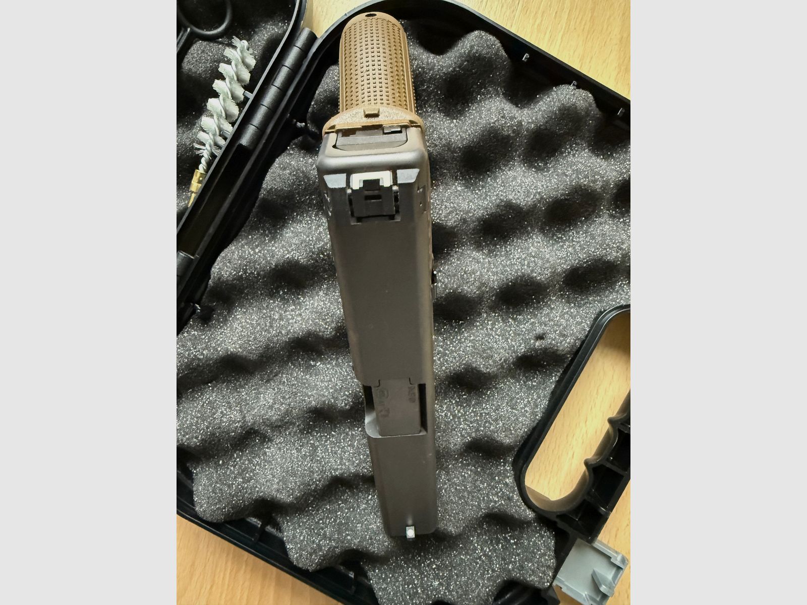 Glock 17 Gen4 modelo especial 9x19