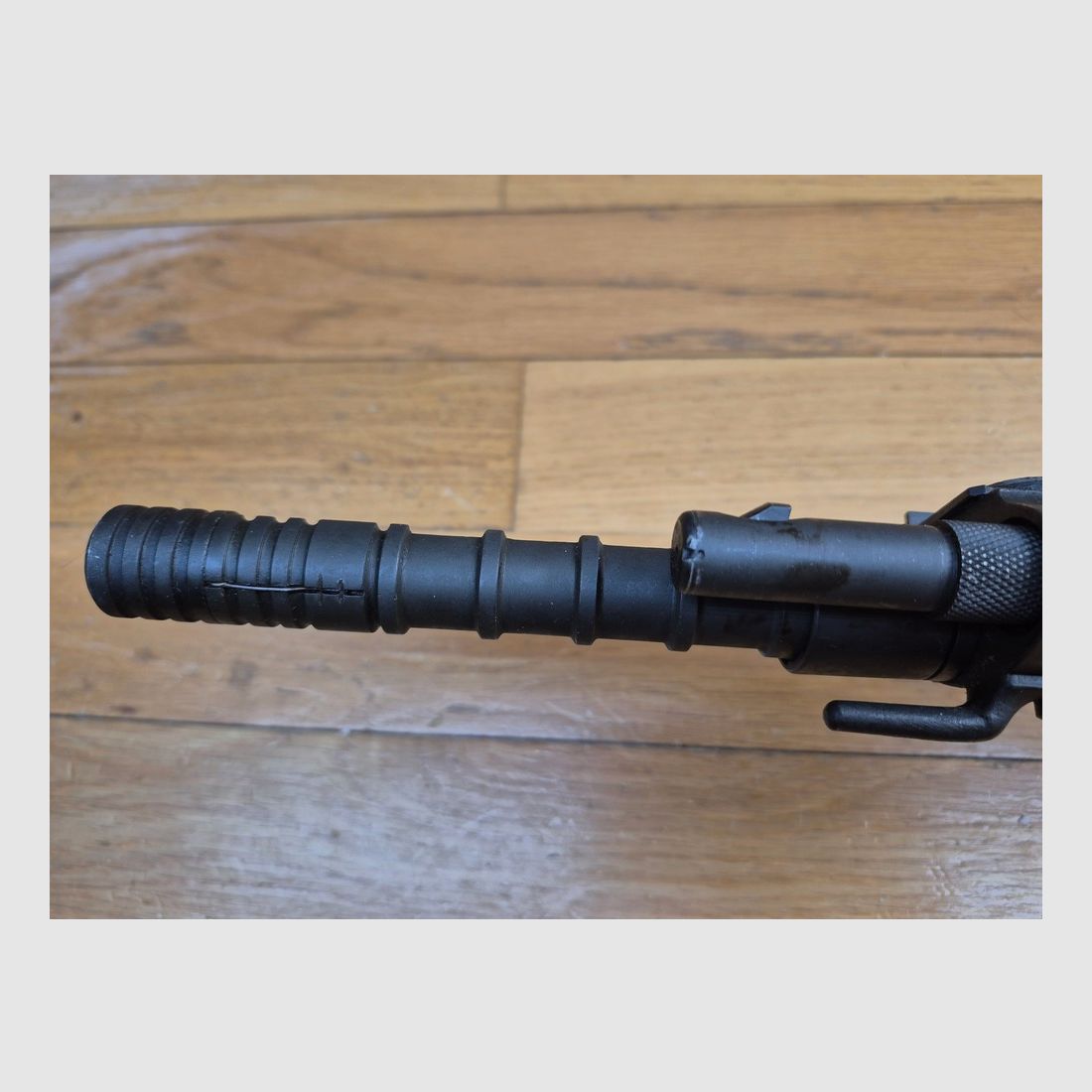 Splendido e raro fucile Mas 36-51 - Calibro originale 7,5×54 MAS – Numero di serie completamente corrispondente, compresa la baionetta – Arma del 1956 – Canne in condizioni pari al nuovo – Cinghia nuova – Kit di pulizia – Arma rara da collezione in ottime condizioni+++!, immagine 22 di 32