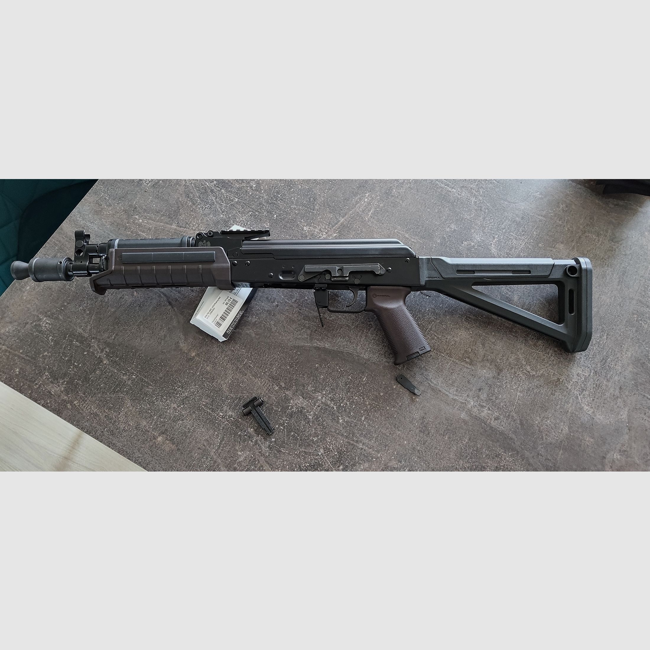 WBP Mini-Jack MAGPUL 7,62x39 - Sport