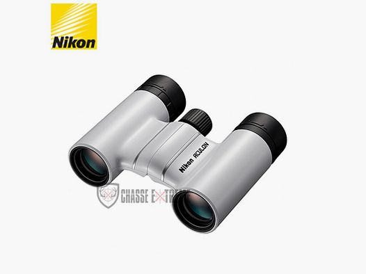 NIKON Aculon T02 8x21 Biały
