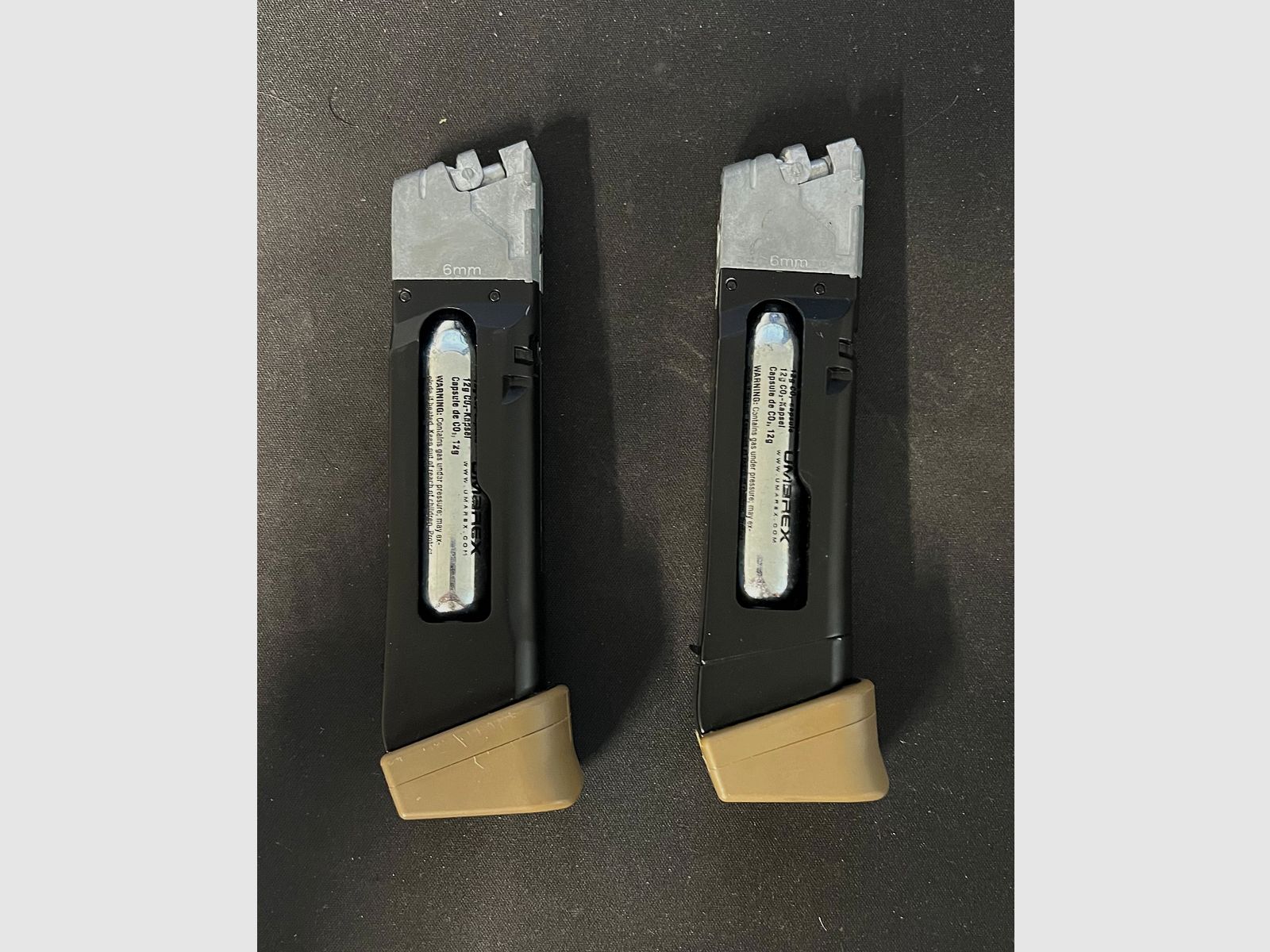 CO2 Softair Glock 19X