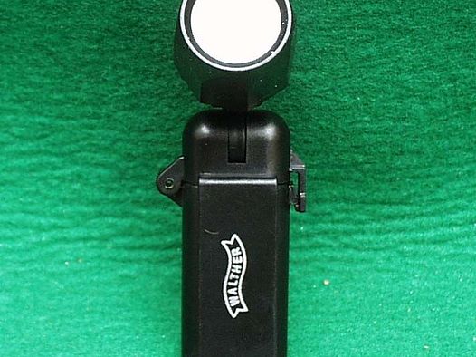 Walther	 Taschenlampe  Xenon Toplight
