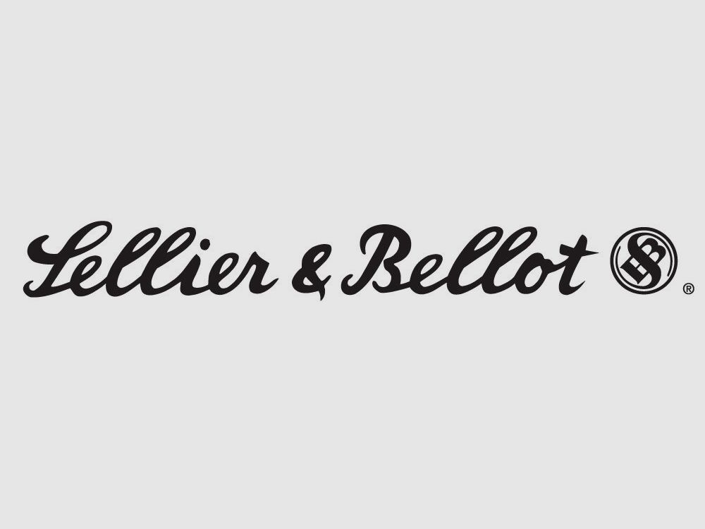 Sellier & Bellot ammunition Sellier & Bellot 9mm Luger FMJ 124 grains / 8.0 g 1,000 rounds (20x 50 rounds)