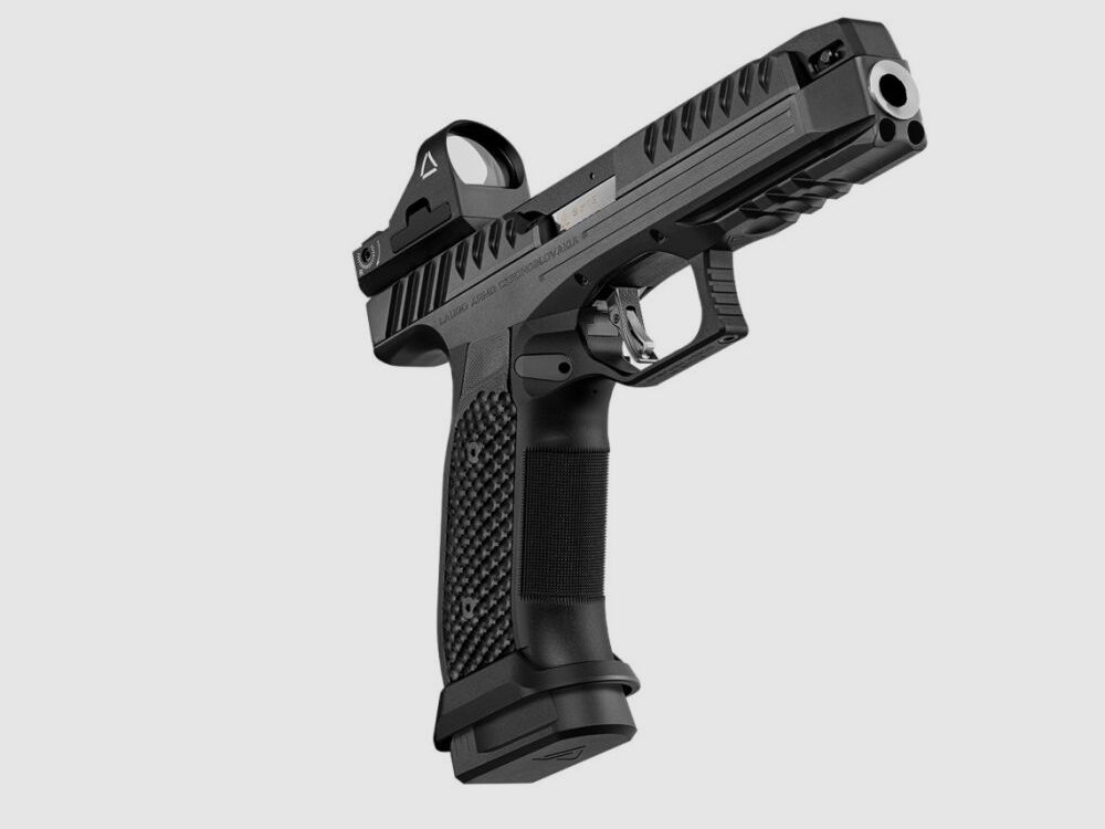 Laugo Arms Mod. ALIEN Full Kit