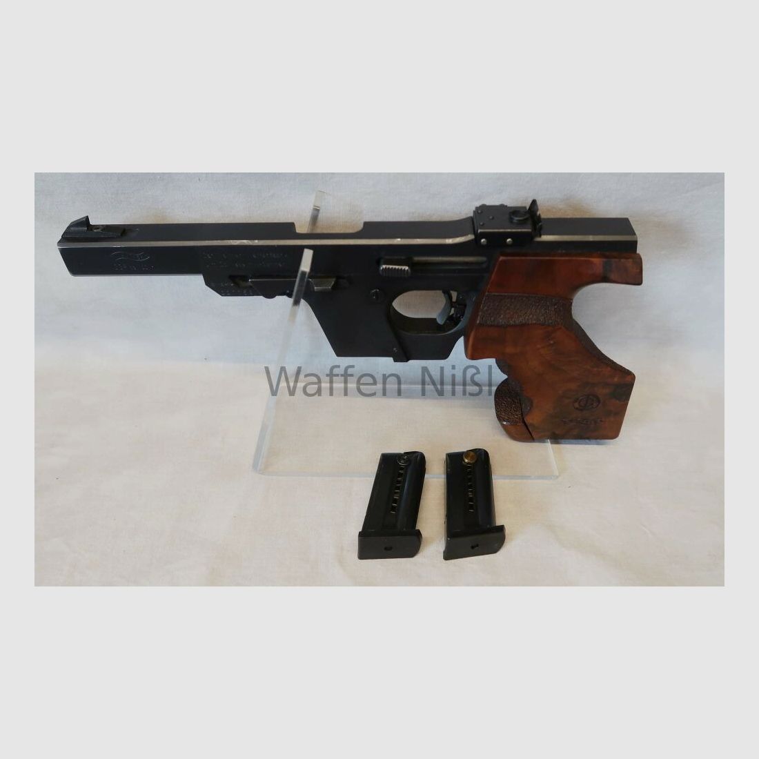 Walther GSP