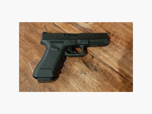 Glock 17C 9x19mm gebraucht