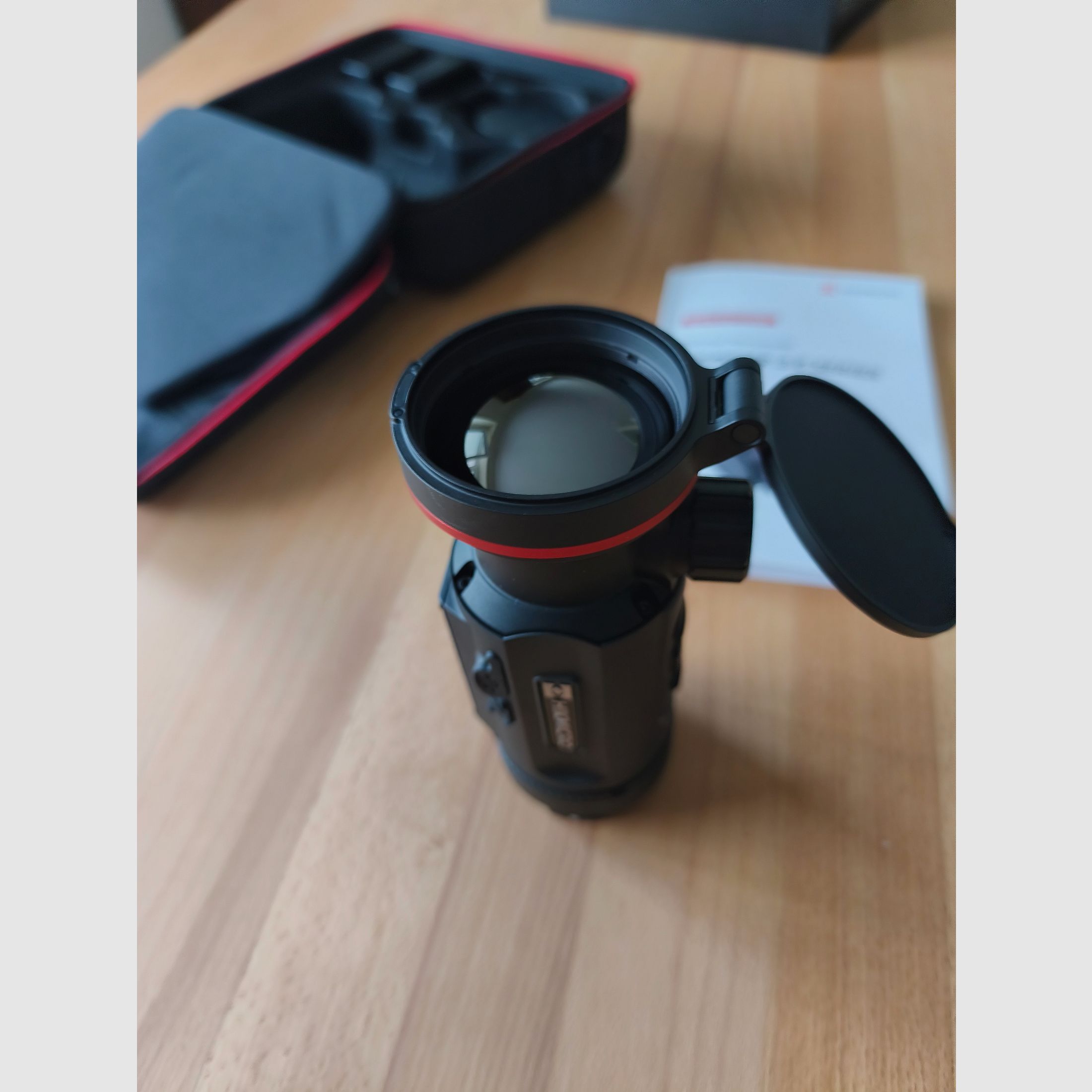 HIKMICRO Vorsatzgerät Thunder TQ50C 3.0, Bild 9 von 9