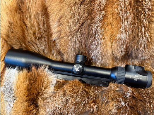 Swarovski Z6i II BT 2,5-15x56