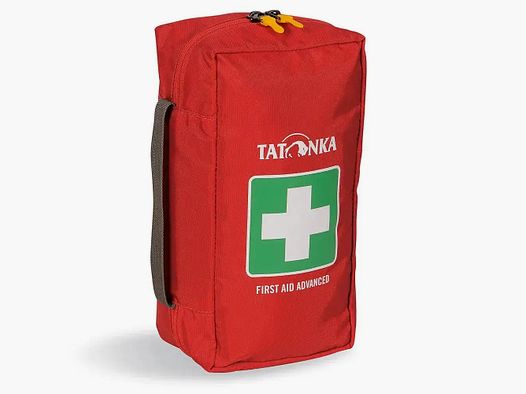 Tatonka Kit di Pronto Soccorso Avanzato rosso