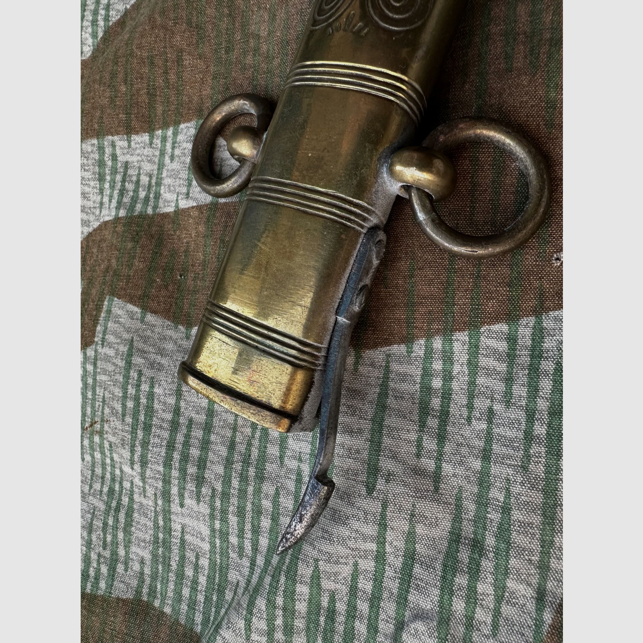 Marine boarding knife Marine dagger England model 1891, afbeelding 11 van 12