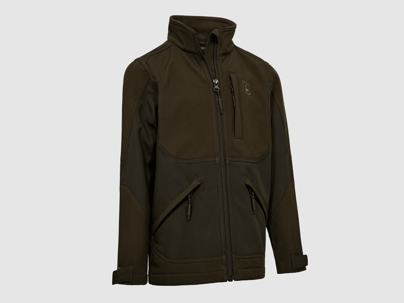 Veste Softshell Deerhunter Youth Rogaland Fallen Leaf 164