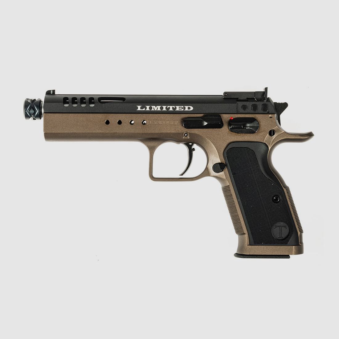 TANFOGLIO Limited .22LR Duotone, Bild 1 von 2