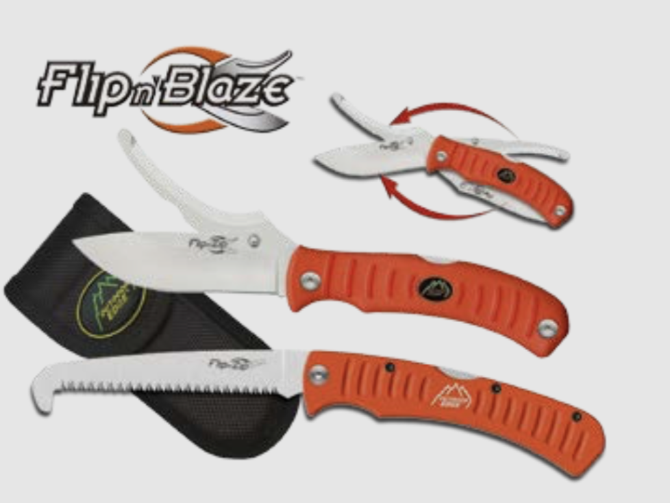 Flip n` Blaze Double Saw Combo, Bild 1 von 11