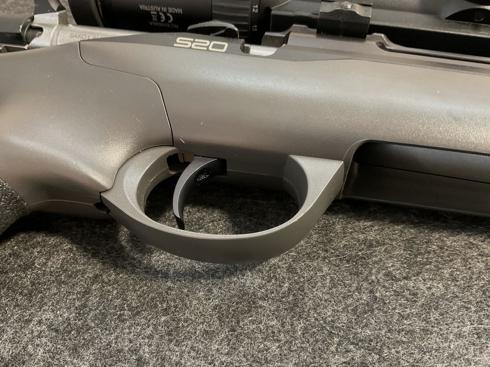 Sako S20 Hunter .308Win, imagen 10 de 17