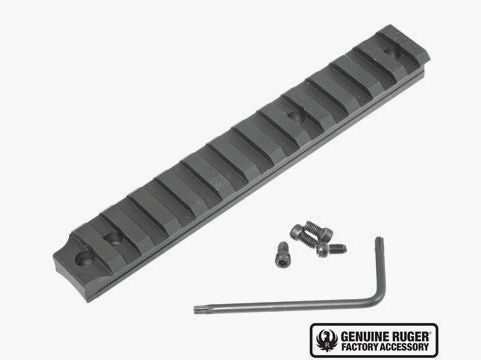 Montaggio Ruger 30 MOA per Precision Rimfire