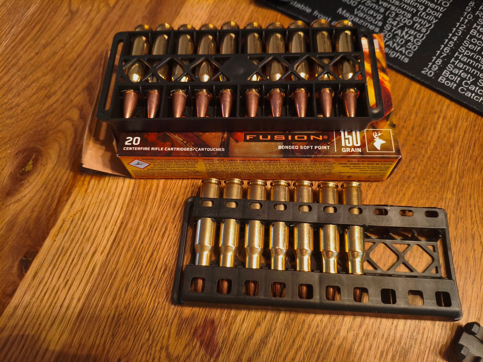 CZ 557 RANGER(R) in .308 WIN komplett mit GPO SPECTRA und DENTLER