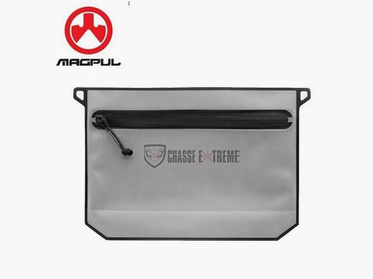 MAGPUL Daka Transparante Zak Grote Maat Zwart