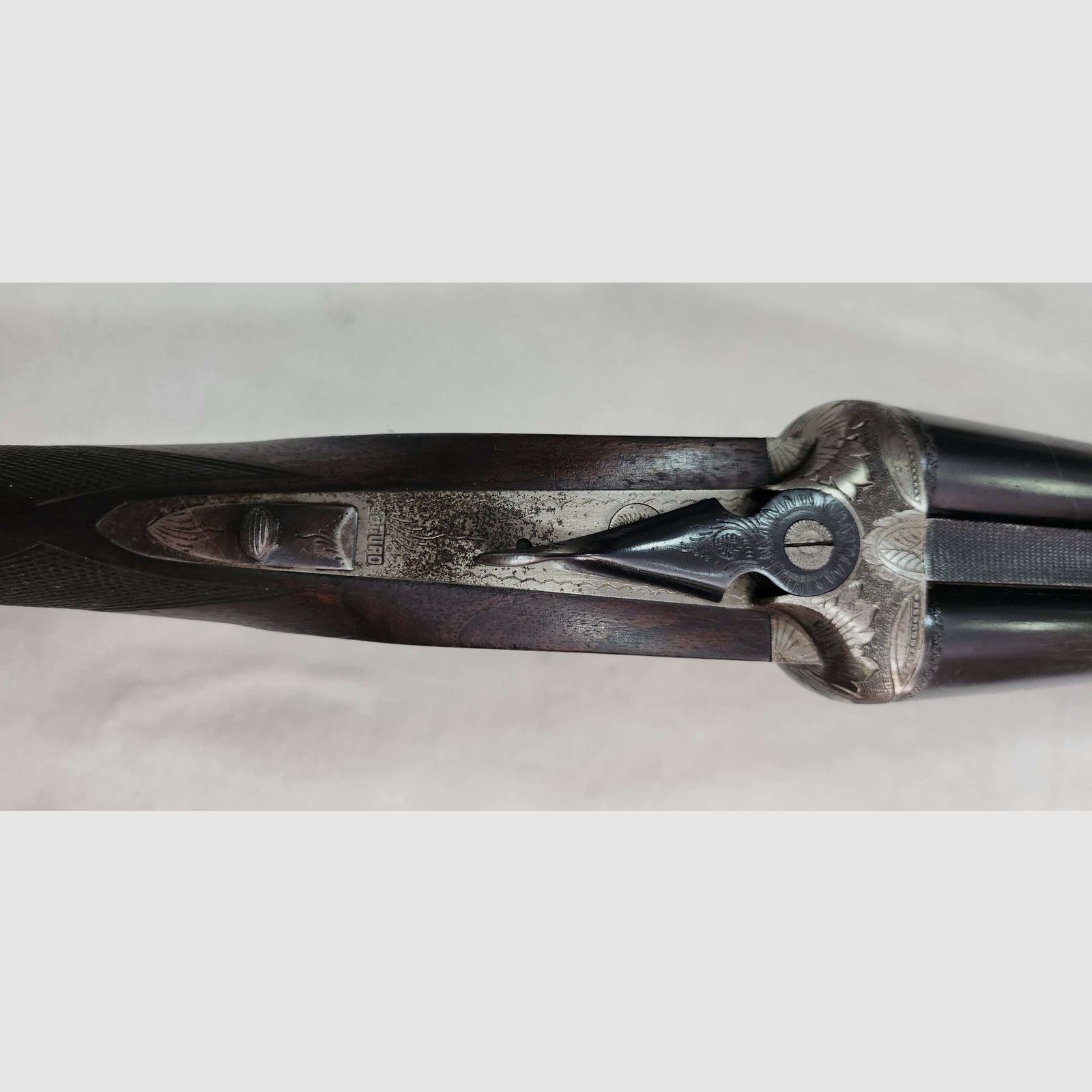 Hispano Inglesa shotgun (Colibri), image 6 of 6