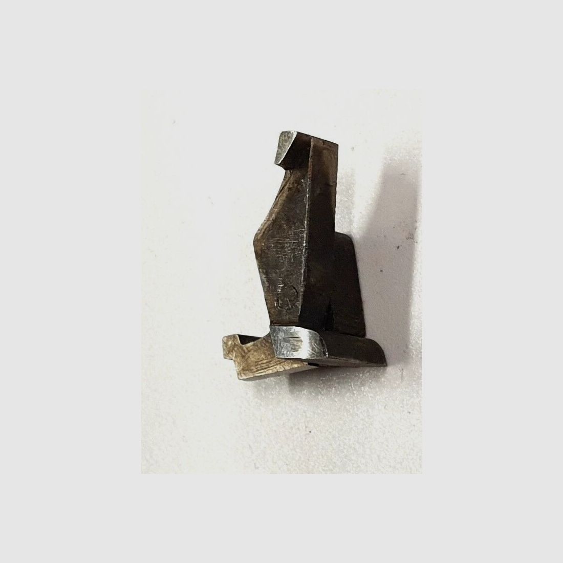 MAB [15]+[16] tunnel di scarico per PISTOLET AUTOMATIQUE MAB BREVETE MODELE C / D pezzo originale, come nuovo, immagine 4 di 4