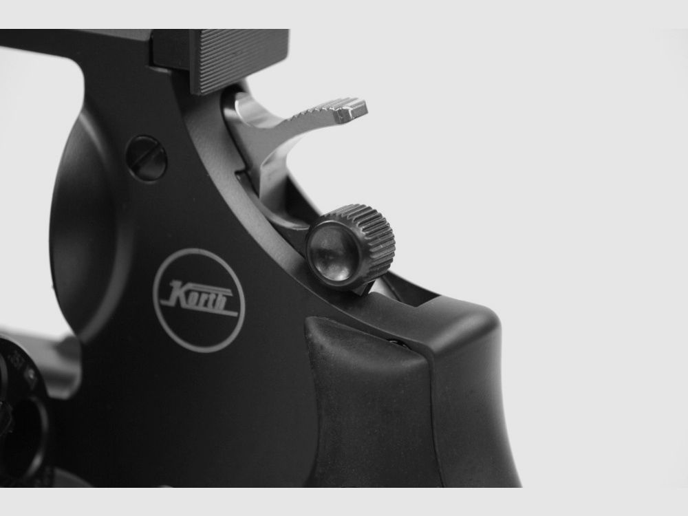 KORTH Combat Revolver NSC 5.25″ .357 Mag., Bild 4 von 11
