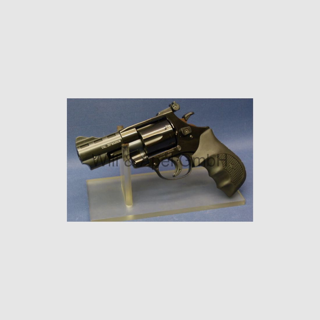 Weihrauch HW357 JAGER