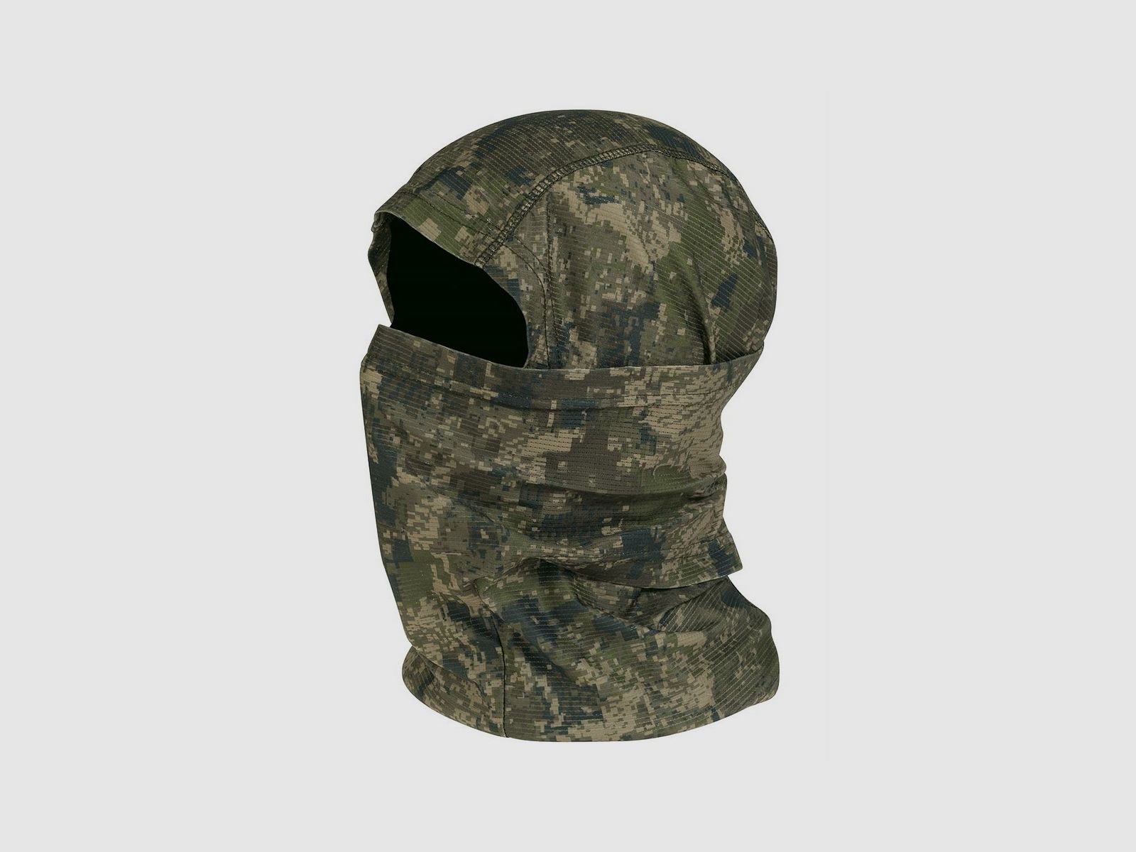 Máscara facial Tarn-Gesichtsmaske URAL-FM (Camo) con protección contra insectos