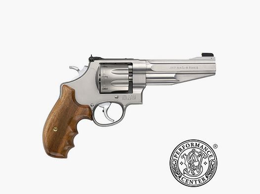 SMITH & WESSON Revolver Mod. 627 -5' PC .357Mag 8-Schuss