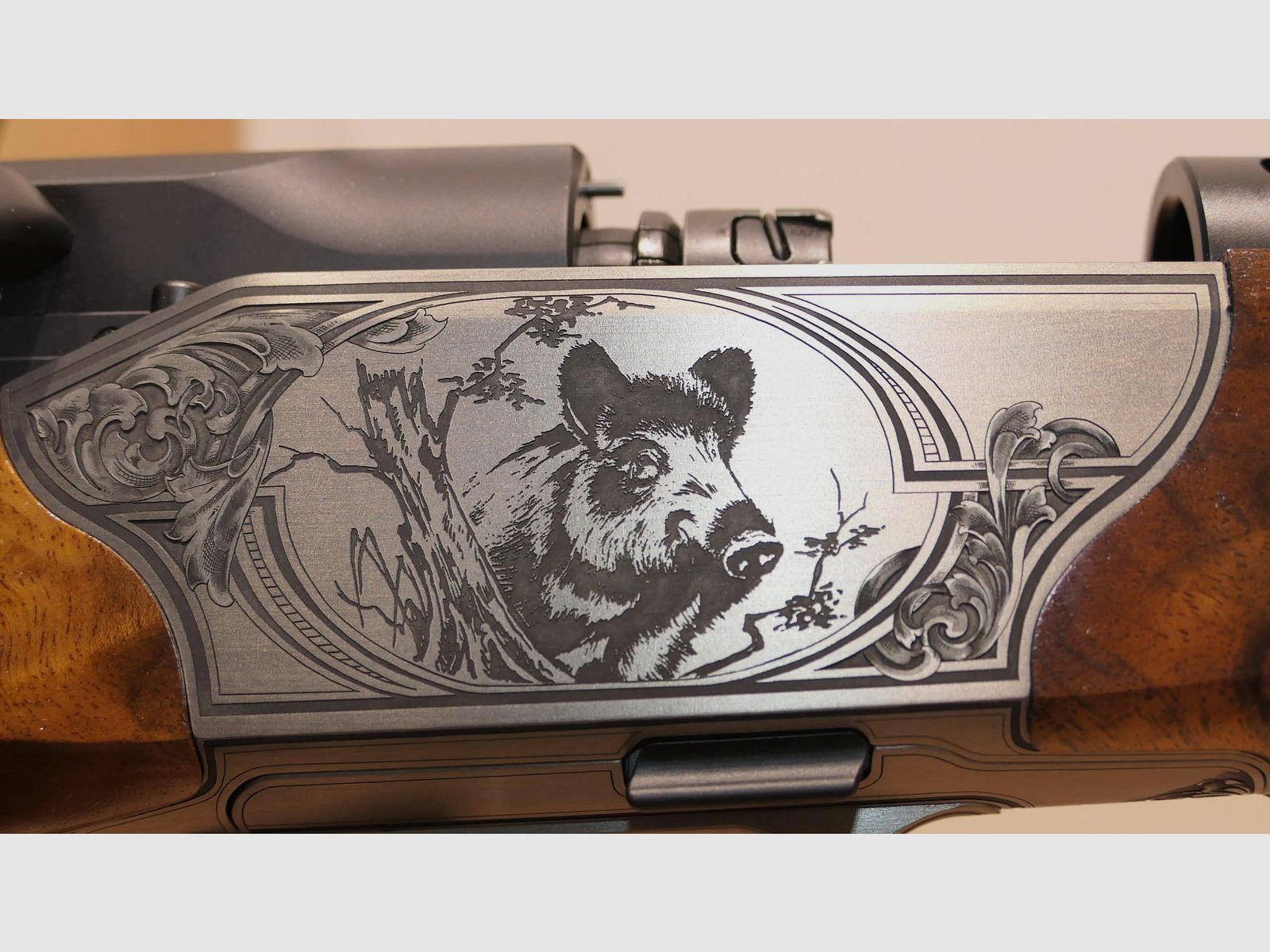 carabine de chasse blaser r8 luxus grade 7 cal 8x68s, image 4 sur 14
