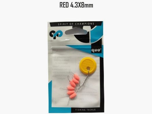 QUO FISHING LUMINOSE FLOATS 4.3X8