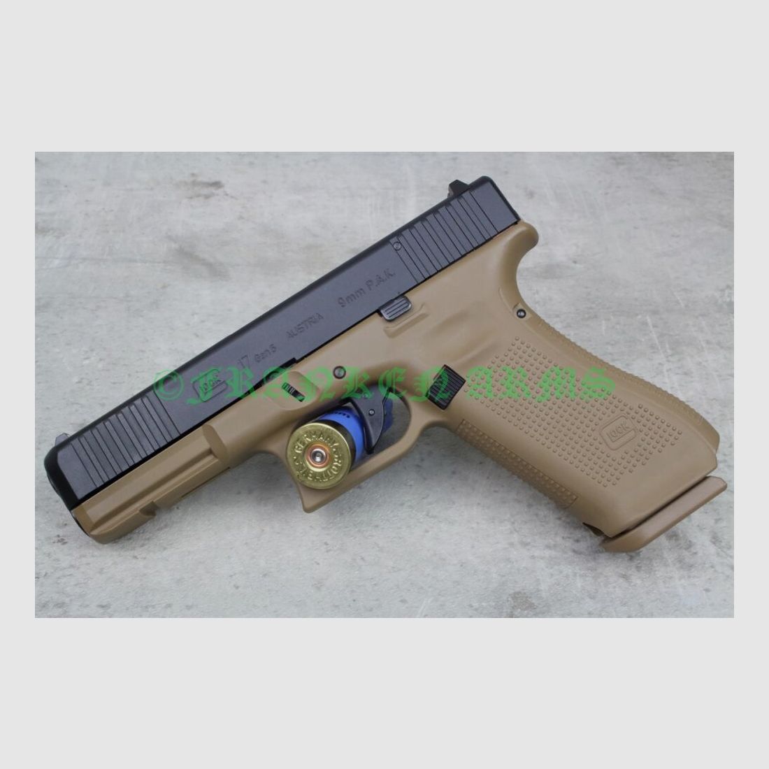 GLOCK 17 Gen5 Ejército Francés