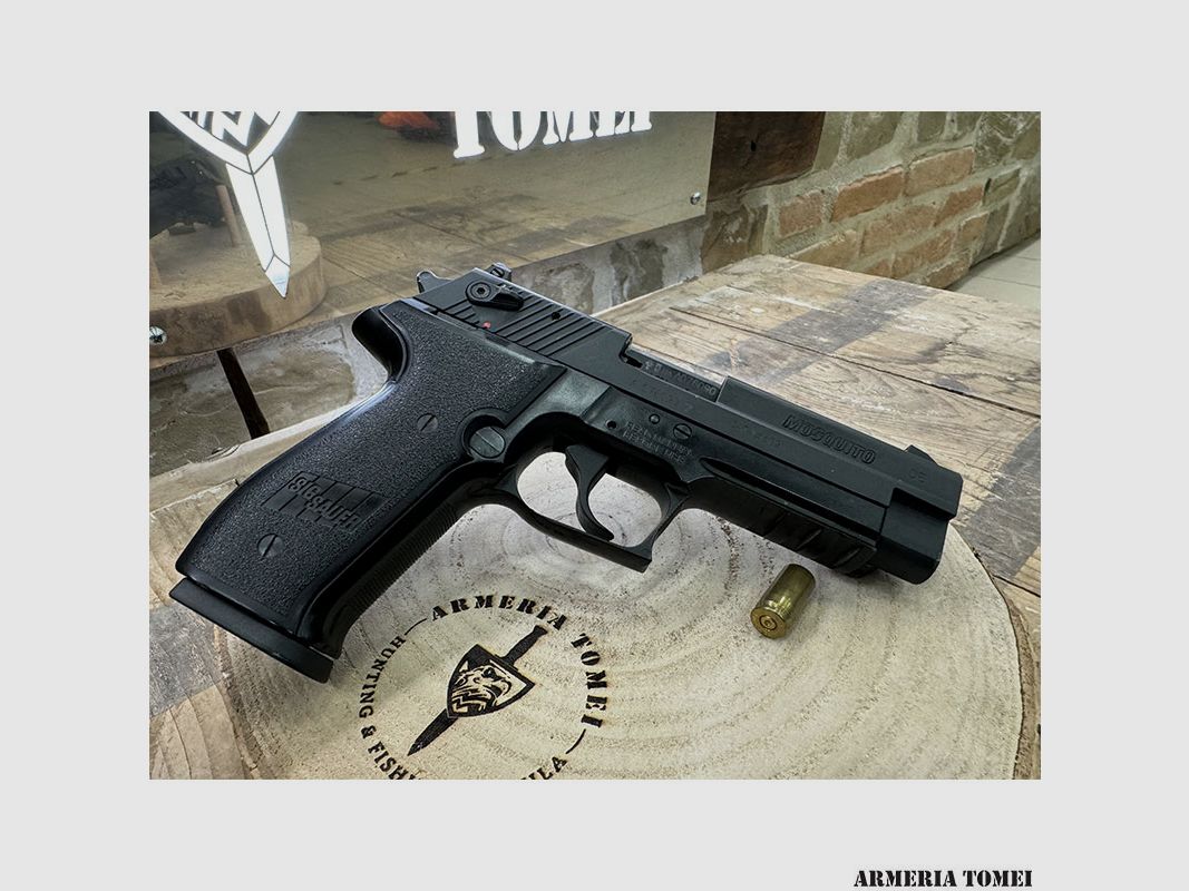 UŻYWANY – PISTOLET – SIG SAUER MOD. MOSQUITO kal. 22LR, zdjęcie 4 z 5