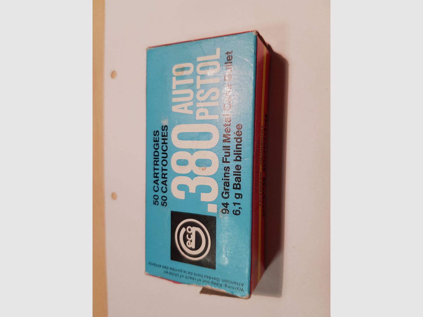 Pistole Llama Especial 9mm (380) kurz