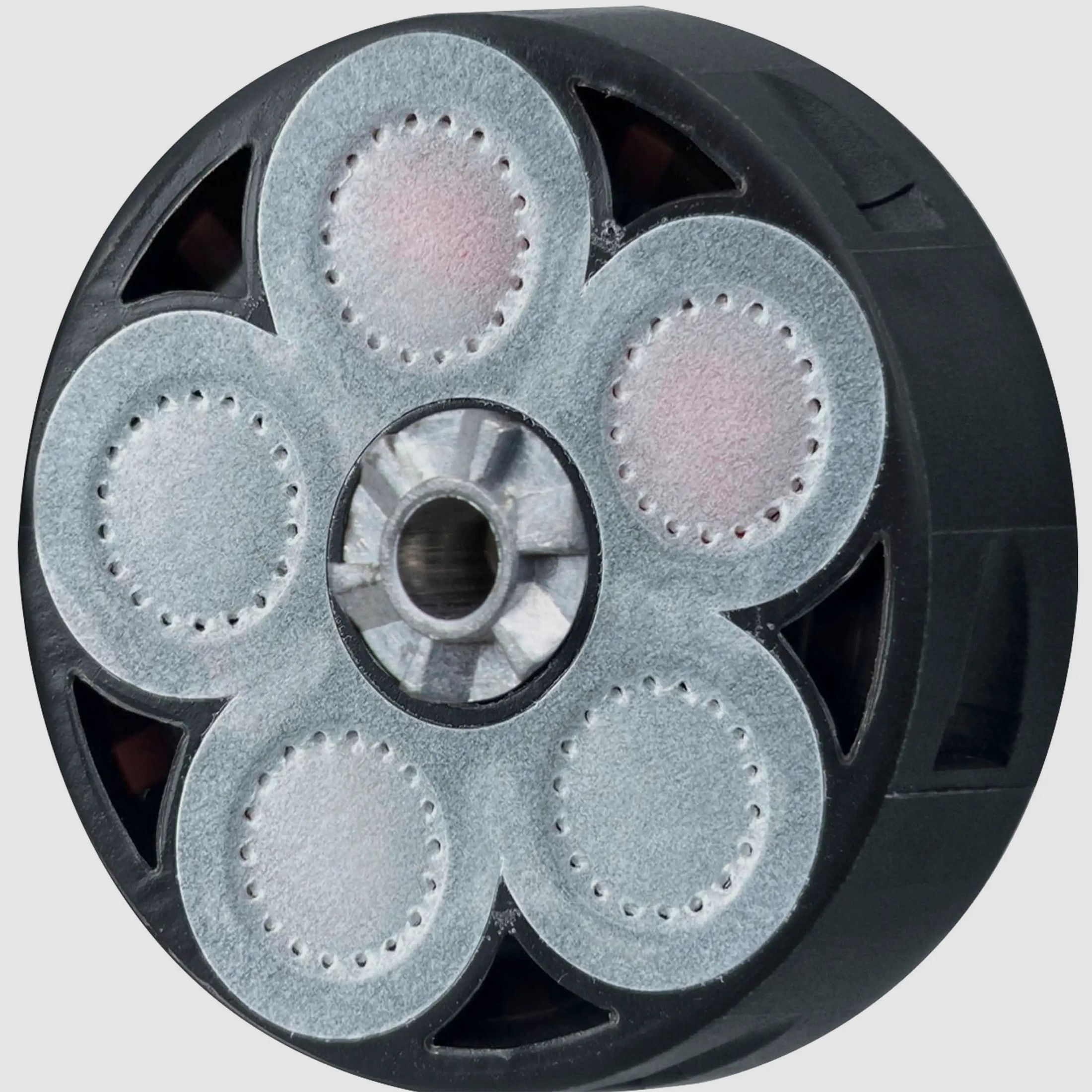 P2P P2P Emergency-Magazin cal. .68, 5 Schuss, 3 Pepperballs, 2 Rubberballs