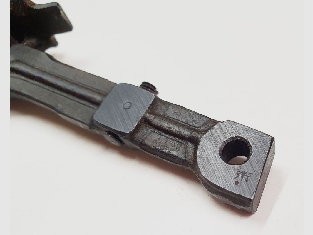 Geweer 43 / Karabijn 43 ( G43 / K43 ) [49] Trekstang voor Geweer 43 / Karabijn 43 ( G43 / K43 ) origineel vervangingsonderdeel bijv. duv qve bcd ac