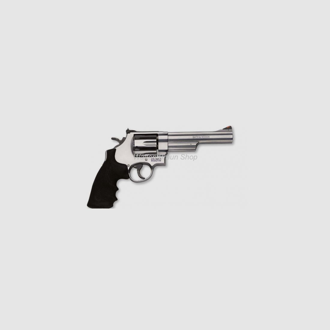 Smith & Wesson Mod 629 6 .44 Mag stainless
