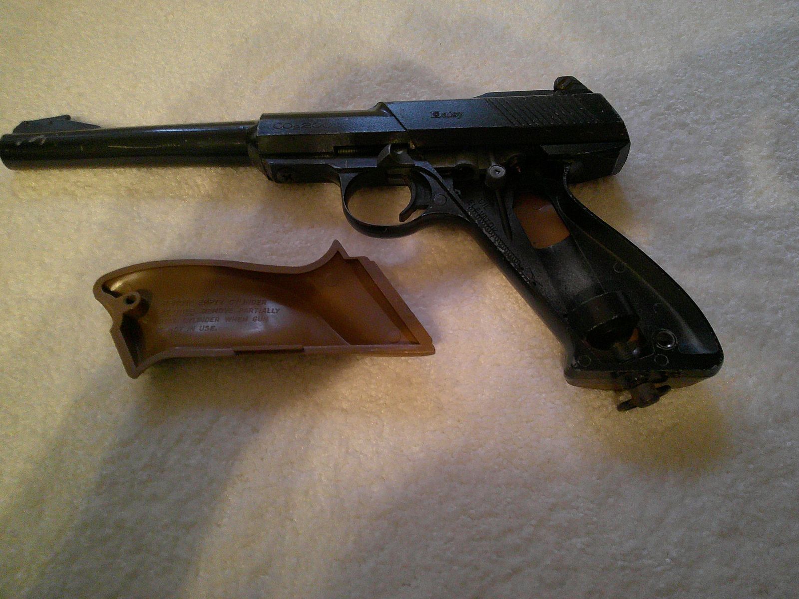 Daisy Model 200
