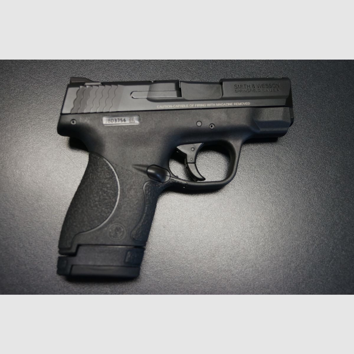 Smith&Wesson M&P9 Shield, Bild 1 von 5