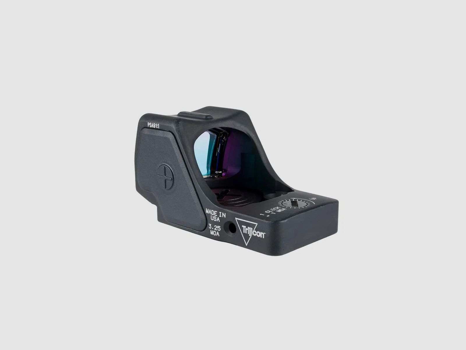 Trijicon RMR HD red dot sight, black – 7075 T6
