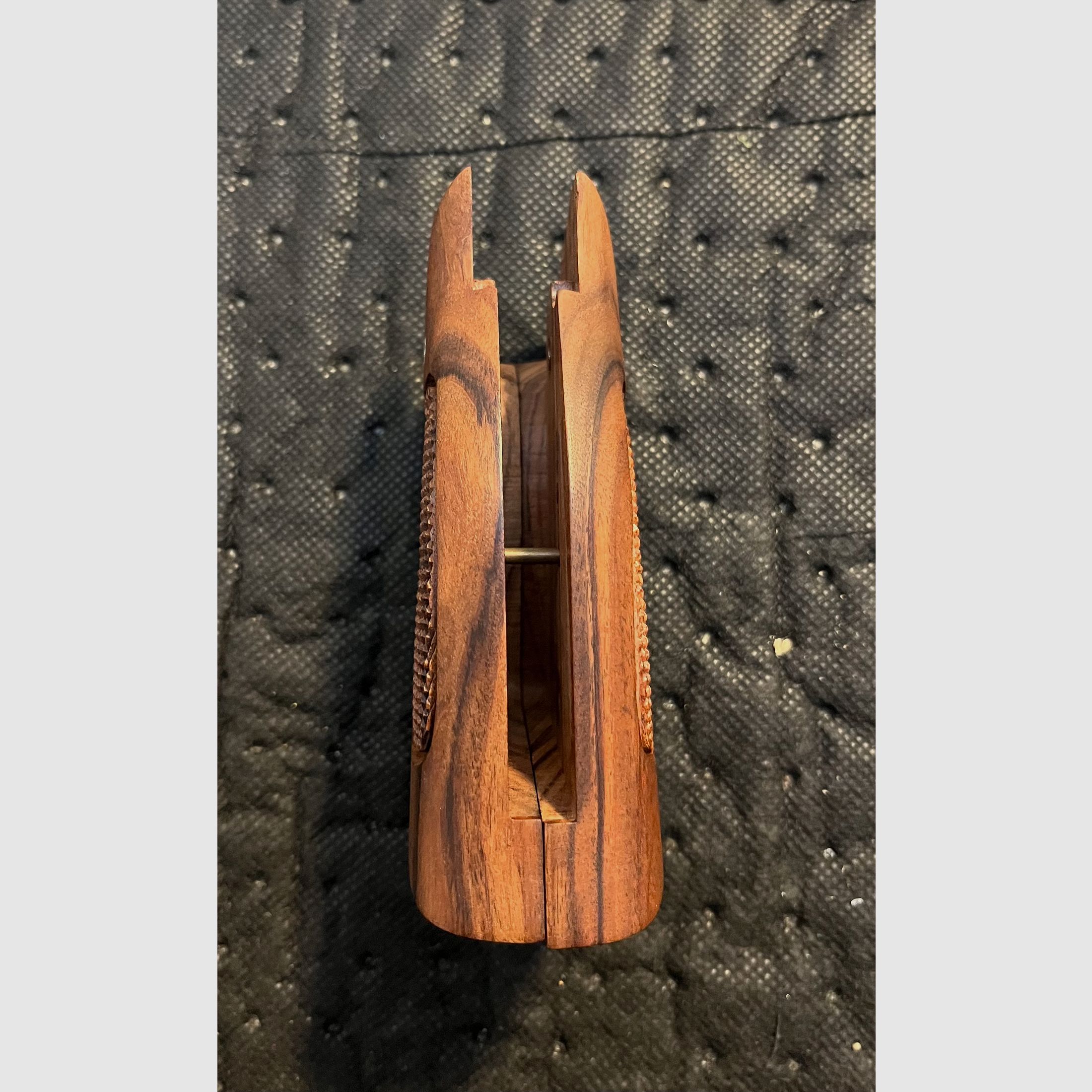 Originele Smith & Wesson houten grepen voor 586/686 K/L frame Square Butt