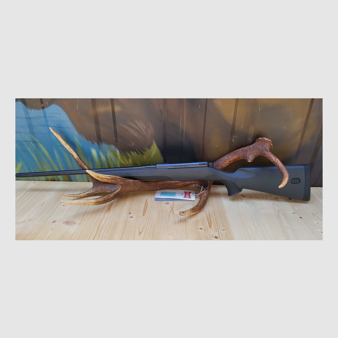 Mauser M18